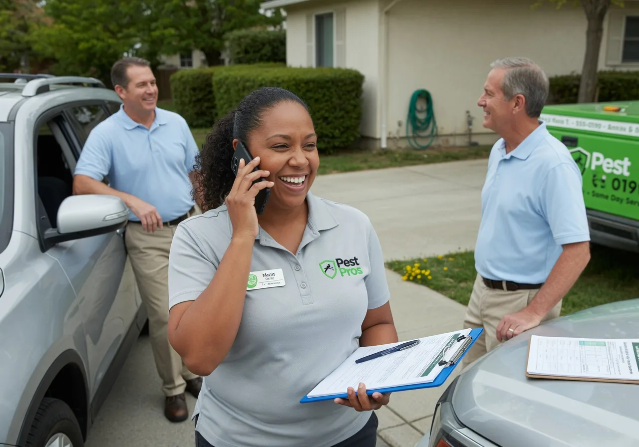 Pest Control Chuckey, TN FAQs